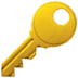 :key: :key: