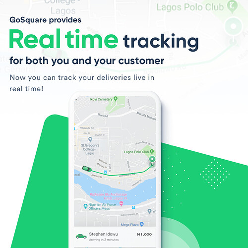 Gosquare-realtime