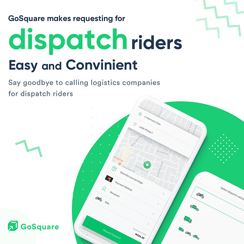 Gosquare-dispatch