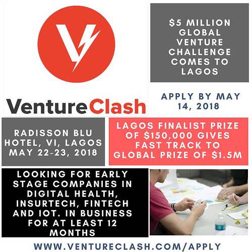 VentureClash